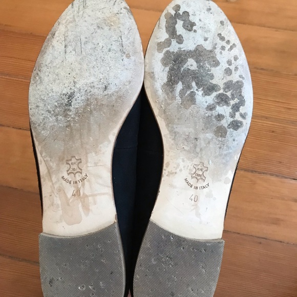 My ballerina black bow ballet flats - Picture 5 of 5